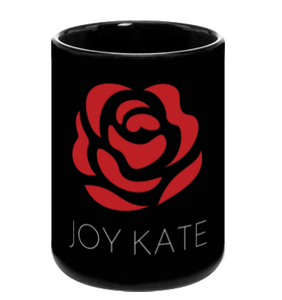 JOY KATE Official Rose Mug