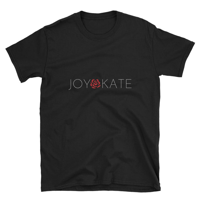 Joy Kate Short-Sleeve Unisex T-Shirt