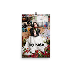 Joy Kate Official Rose Poster